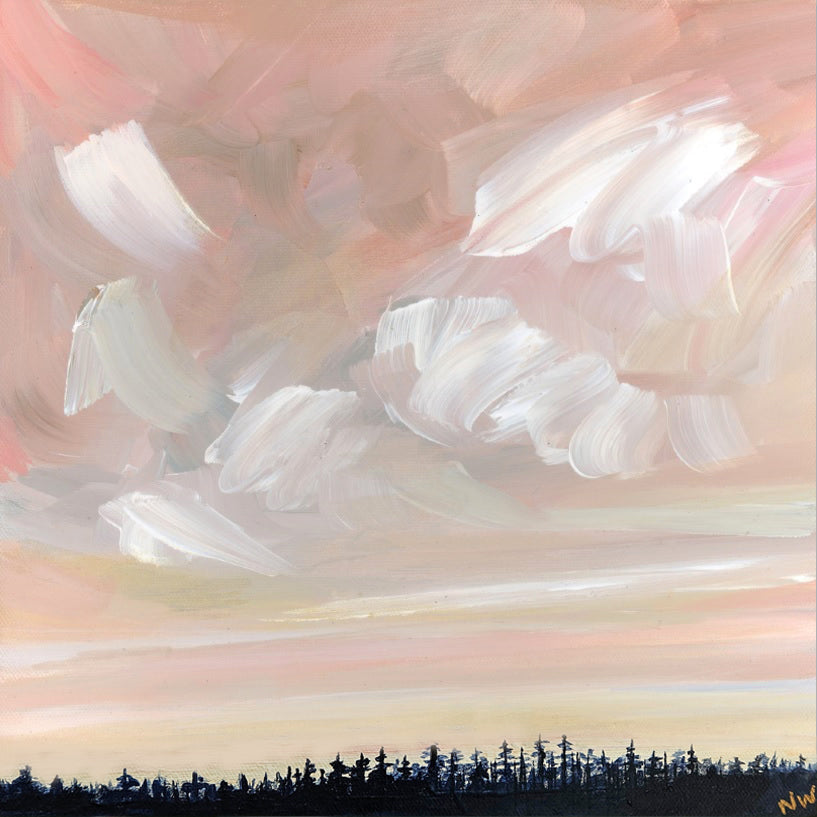 Above the Trees image 0