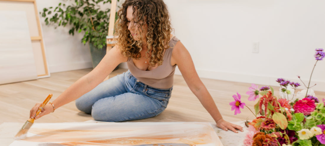 My Journey to Full-time Artist