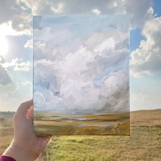 Prairie Sky